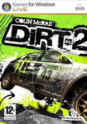 Colin McRae: DiRT 2 PC 1