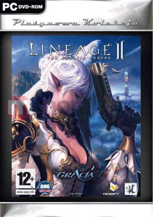Platynowa Kolekcja: Lineage 2 PC 1