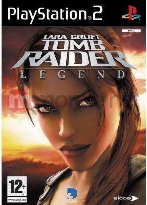 Tomb Raider LEGEND 1