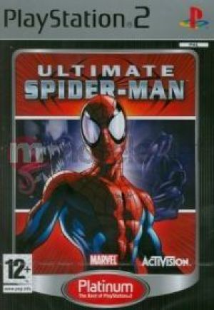 Ultimate Spider-Man Platinum 1