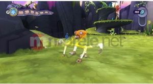 Spore Hero Wii U 11