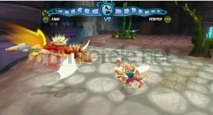Spore Hero Wii U 3