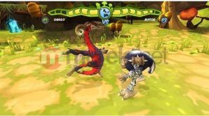 Spore Hero Wii U 8