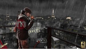 The Saboteur Xbox 360 6