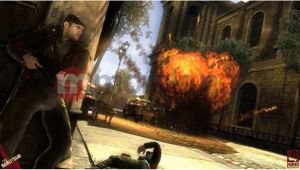 The Saboteur Xbox 360 7
