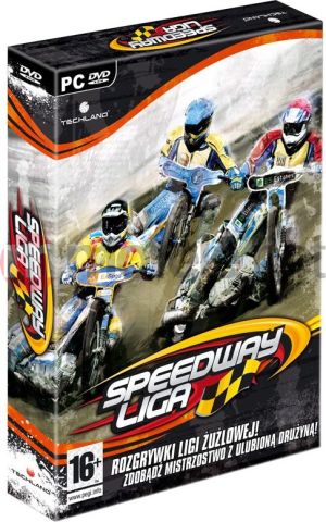 Speedway Liga PC 1