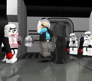 Lego Star Wars II: The Original Trilogy PC 3