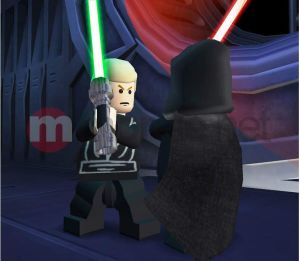 Lego Star Wars II: The Original Trilogy PC 5