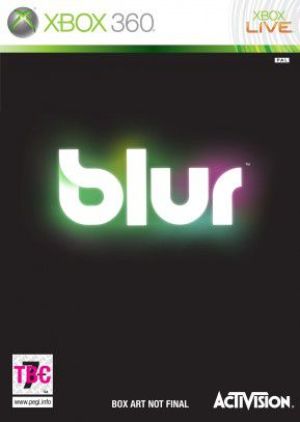 Blur Xbox 360 1