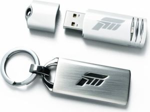 Forza 3 Limitowana Edycja w zestawie Pendrive 2GB z logo FM3 + Kingdom Under Fire:CoD Xbox360 GRATIS ! Xbox 360 2