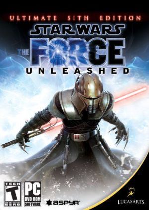 Star Wars: The Force Unleashed - Ultimate Sith Edition PC 1