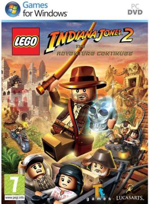 Lego Indiana Jones 2 PC 1