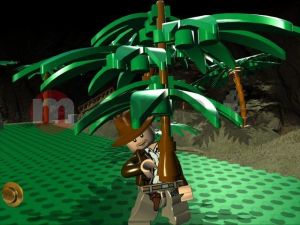 Lego Indiana Jones 2 PC 3