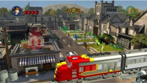 Lego Indiana Jones 2 PC 7