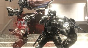 Halo 3 ODST Xbox 360 11