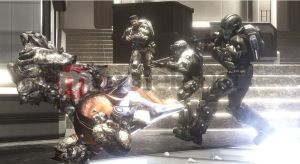 Halo 3 ODST Xbox 360 12
