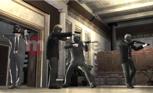 Grand Theft Auto IV Xbox 360 11