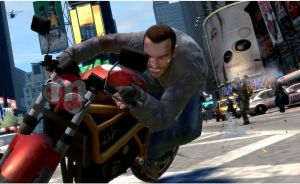 Grand Theft Auto IV Xbox 360 12
