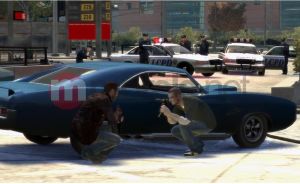 Grand Theft Auto IV Xbox 360 2