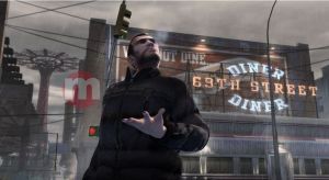 Grand Theft Auto IV Xbox 360 3