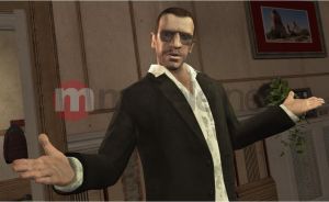 Grand Theft Auto IV Xbox 360 7