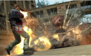 Grand Theft Auto IV Xbox 360 9