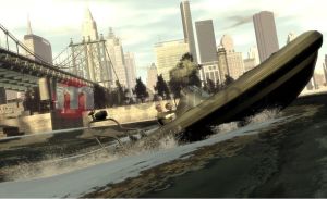 Grand Theft Auto IV Xbox 360 10