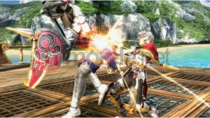 Soulcalibur IV Xbox 360 5