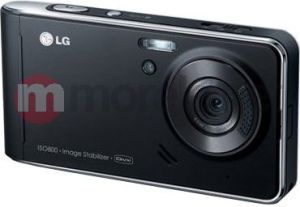 Telefon komórkowy LG KU990i Black 2