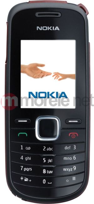 Telefon komórkowy Nokia 1661 Black 2