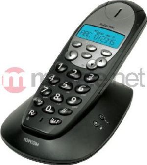 Telefon stacjonarny TopCom BUTLER 800+ PL 1