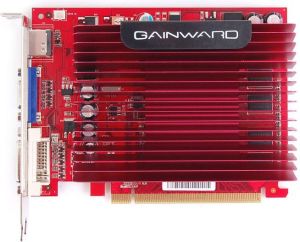 Karta graficzna HP GF 9500GT z CUDA 512MB DDR2 128bit PCI-E SilentFX (426018336-0353) 1