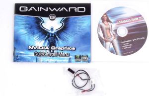 Karta graficzna HP GF 9500GT z CUDA 512MB DDR2 128bit PCI-E SilentFX (426018336-0353) 3