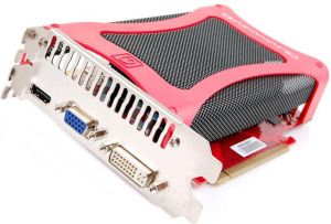 Karta graficzna Gainward GeForce 9600GT 1024MB DDR3/256bit DVI/HDMI,CUDA,PCI-E (650/1800) (426018336-0322) 2