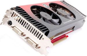 Karta graficzna Gainward GeForce GTX 260 1792 MB DDR3/448bit DVI/HDMI PCI-E (Golden Sample) (585/1998) 6