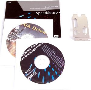 Karta graficzna Hama Radeon HD3450 512 MB (AH3450/DI/512MD2 (LP)) 2