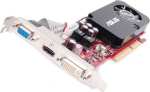 Karta graficzna Hama Radeon HD3450 512 MB (AH3450/DI/512MD2 (LP)) 4