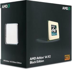 Procesor AMD Procesor AMD Athlon64 X2 7850 95W BLACK BOX 2.8GHz/ S-AM2+ - PRAMAFB0780A 1