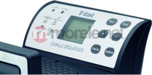 Frytkownica Samsung FR 4018 Inox 2