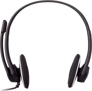 Słuchawki Logitech H330 1