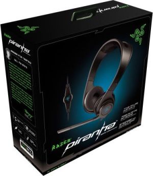 Słuchawki Razer PIRANHA 3