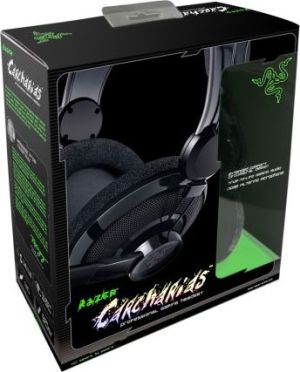 Słuchawki Razer Carcharias 2
