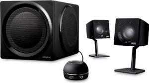 Głośniki komputerowe Creative GIGAWORKS T3 (51MF0365AA000) 2
