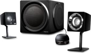 Głośniki komputerowe Creative GIGAWORKS T3 (51MF0365AA000) 5