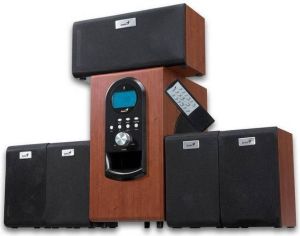 Głośniki komputerowe Genius SW-HF 6000 (31730022101) 1