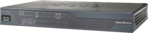 Router Cisco Cisco 861 Ethernet Security Router (CISCO861-K9) 1