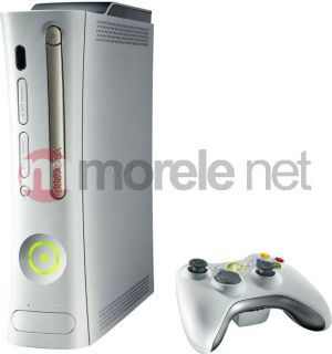 Microsoft XBOX 360 Arcade Sega Superstar Tennis Bundle 1