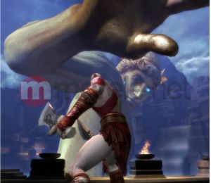 God of War 2 Platyna 8