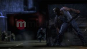 X-men Origins: Wolverine PC 3