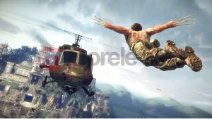 X-men Origins: Wolverine PC 7